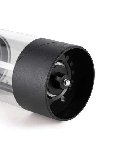 LED Electric Spice Mill Set - 6 Adjustable Grinding Modes for Seasoning Perfection