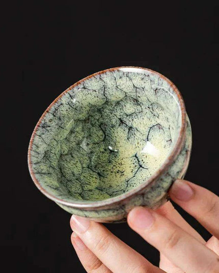 Sophisticated Five-Element Ceramic Tea Set for Home Elegance and Thoughtful Gifting