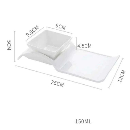 Sophisticated Japanese Ceramic Dining Set: A Luxurious Experience for Every Occasion