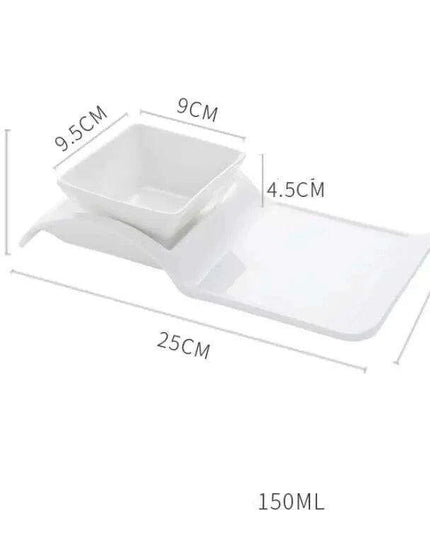 Sophisticated Japanese Ceramic Dining Set: A Luxurious Experience for Every Occasion