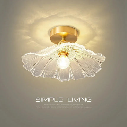 Nordic Flower LED Pendant Lamp — E27, Warm White / Cold White | Très Élite