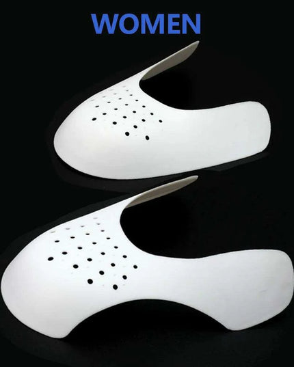 Sneaker Guardian - Universal Crease-Defying Shoe Support for Air Force and Athletic Sneakers