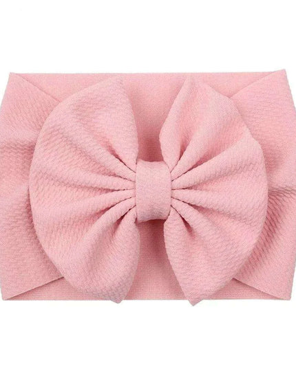Stylish Vibrant Hair Bow Headband Collection for Kids by YANJIE 2023