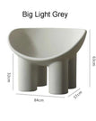 big light grey