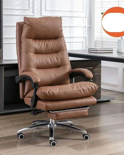 Sophisticated Comfort: Luxury Executive Office Chair