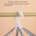 Collapsible Mesh Drying Net for Garments, Produce, and Beyond