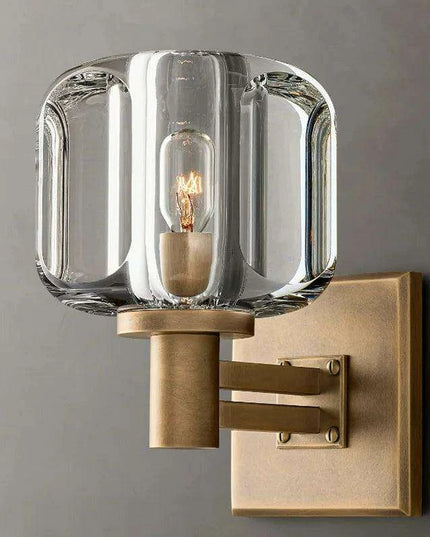 Contemporary Minimalist Wall Lamp for Elegant Lighting