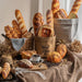 Elegant Artificial French Baguette Home Decor for Kitchen and Display