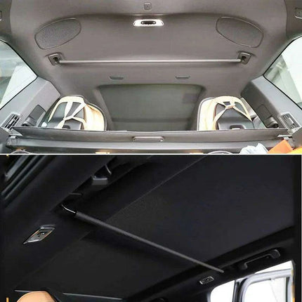Volvo Car Wardrobe Hanger Rod for Organized Interior Storage