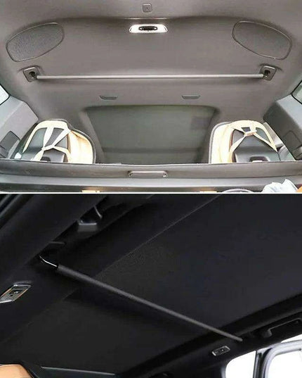 Volvo Car Wardrobe Hanger Rod for Organized Interior Storage