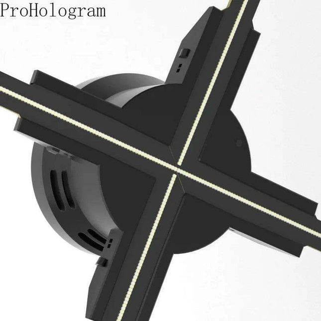 Revolutionary 3D Holographic Advertising Projector - Elevate Your Brand Experience