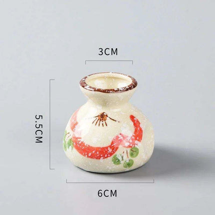 Japanese-Inspired Elegant Ceramic Dining Set for Chic Home Entertaining