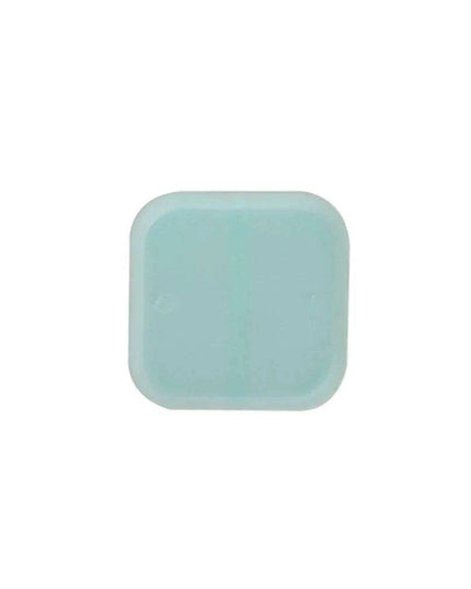 Colorful 5-Piece Resin Plant Tray Collection for Chic Indoor and Outdoor Gardening