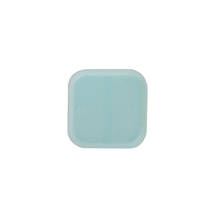 Colorful 5-Piece Resin Plant Tray Collection for Chic Indoor and Outdoor Gardening