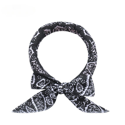 Pet Cooling Ice Scarf