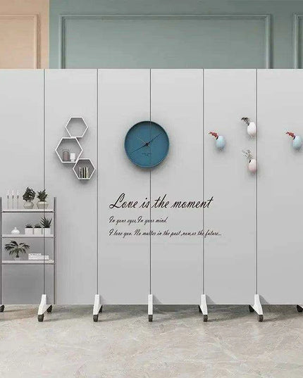Contemporary Artistic Room Divider for Stylish Interiors