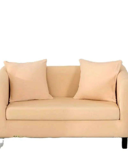 Versatile Stretch Sofa Slipcover for Chairs, Loveseats, and L-Shape Sectionals