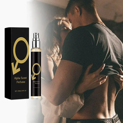 Pheromone Perfume for Men — Long-Lasting Woody & Spicy Fragrance