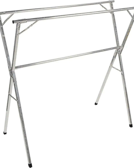 Ultimate 550LB Capacity Adjustable Clothes Drying Rack with Foldable Design