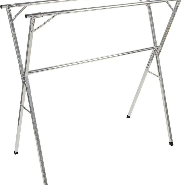 Ultimate 550LB Capacity Adjustable Clothes Drying Rack with Foldable Design
