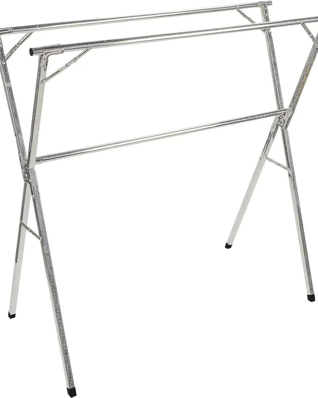 Ultimate 550LB Capacity Adjustable Clothes Drying Rack with Foldable Design