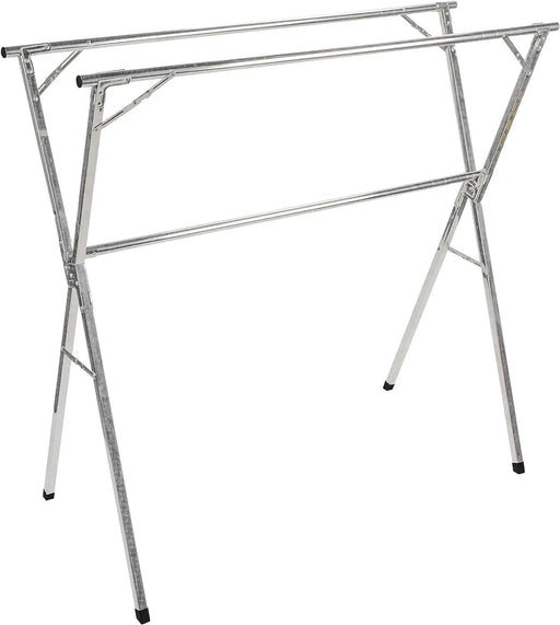 Ultimate 550LB Capacity Adjustable Clothes Drying Rack with Foldable Design