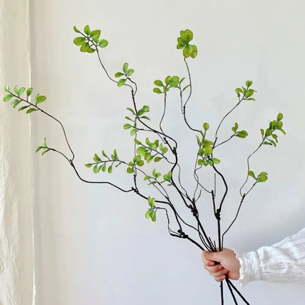 Daily Kitchen Store Artificial Fall Leaves Vase Filler - Faux Foliage