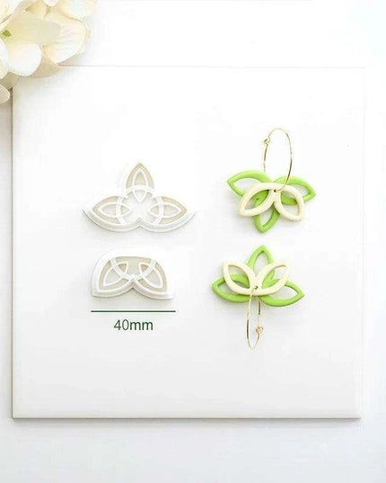 Geometric Jewelry Crafting Essentials: The Ultimate Polymer Clay Design Toolkit