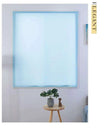 blue / 1pc W100 H170 cm
