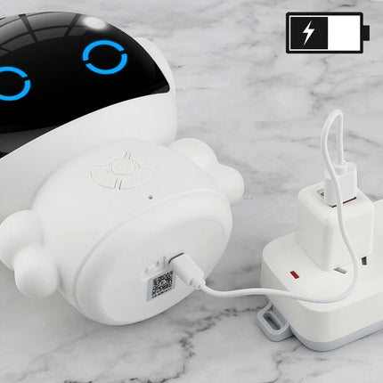 Tuya Smart AI Robot WiFi Early Education Toys for Children Speech Recognition & Voice Interactive Educational Learning Machine tuya-smart-ai-robot-wifi-early-education-toys-for-children-speech-recognition-voice-interactive-educational-learning-machine