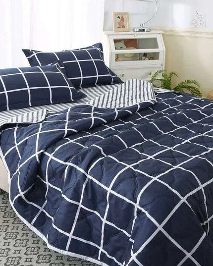 Gentle Touch Summer Quilt Set