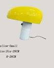 Yellow Small 28cm / US plug