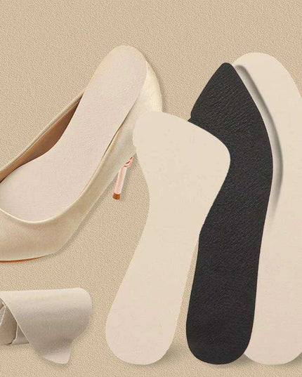 Stylish High Heel Comfort Cushions with Anti-Slip and Breathable Features for Women - 1 Pair