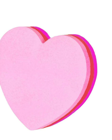 Kawaii Enchanted Love Notes Memo Pad - Adorable Stationery Set with Charming Stickers