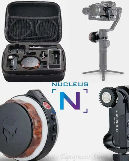 Next-Gen Wireless Lens Control System for Flawless Filmmaking