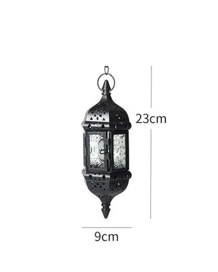 Enchanting Metal Lanterns for Tranquil Outdoor Settings