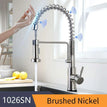 1026-Brush Nickel