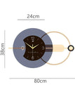 80x38cm dial 24cm