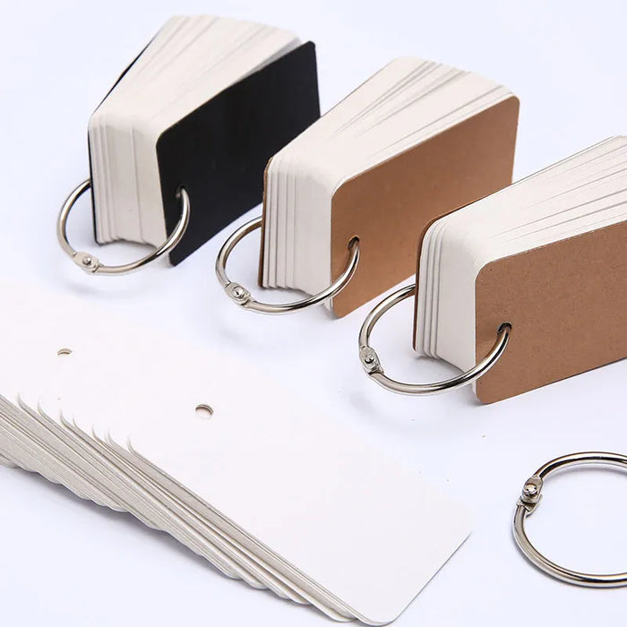 Compact Travel Memo Notepad for On-the-Go Note-Taking