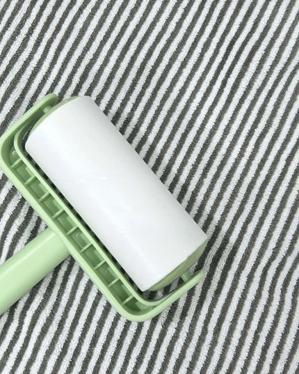 Elegant Striped Bamboo Bath Towel - Highly Absorbent & Quick-Drying for Everyday Use (35x75cm)