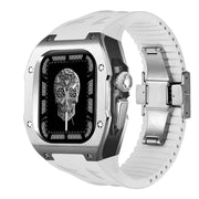 Titanium Enhancement Kit for Apple Watch Ultra 2 49mm - Elevate Your iWatch with Premium Custom Accessories