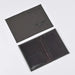 Chic Waterproof PU Leather Passport Holder Set with Card Slot - Perfect Travel Accessory