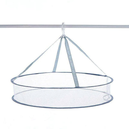 Multi-Functional Collapsible Sweater Drying Rack: Perfect for Indoor and Outdoor Use