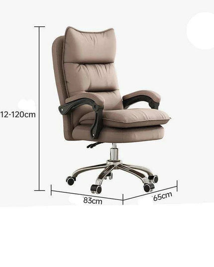 Ergonomic Swivel Gaming Chair for Ultimate Comfort