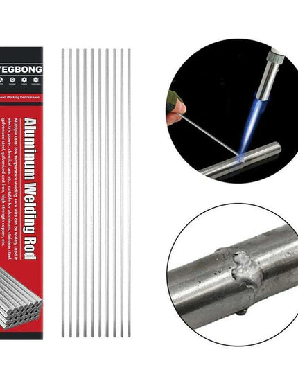 Enhance Your Welding Expertise with Premium Aluminum Alloy Rods