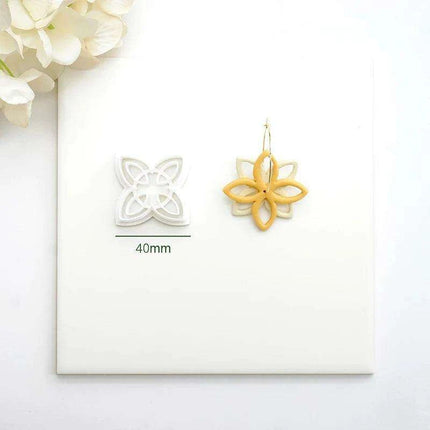 Geometric Jewelry Crafting Essentials: The Ultimate Polymer Clay Design Toolkit