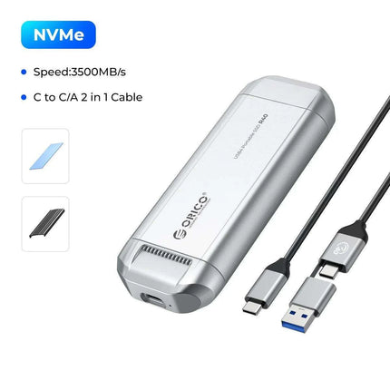 Sleek Sports Car-Inspired Portable SSD with Advanced Cooling and Multi-Device Compatibility