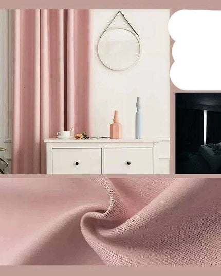 Luxury Soundproof Linen Drapes - Premium Noise Isolation and Total Privacy Solution