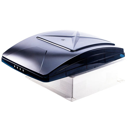 Maxxair 12V Roof Vent Fan for RV & Motorhome - ETL & E-Mark Certified