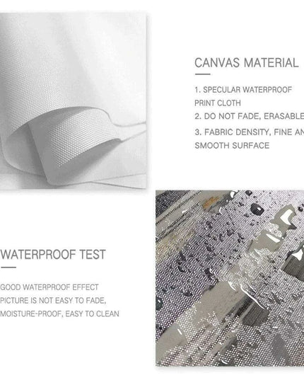 Threat Level Midnight Canvas Artwork - Unique Home Decor for Modern Living Spaces